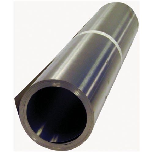 3' x 8'  26 GA Roll of Sheet Metal