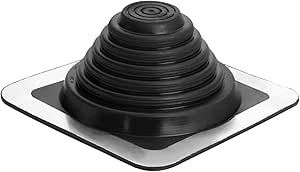 1/4" - 4" Master Universal Rubber Roof Flashing