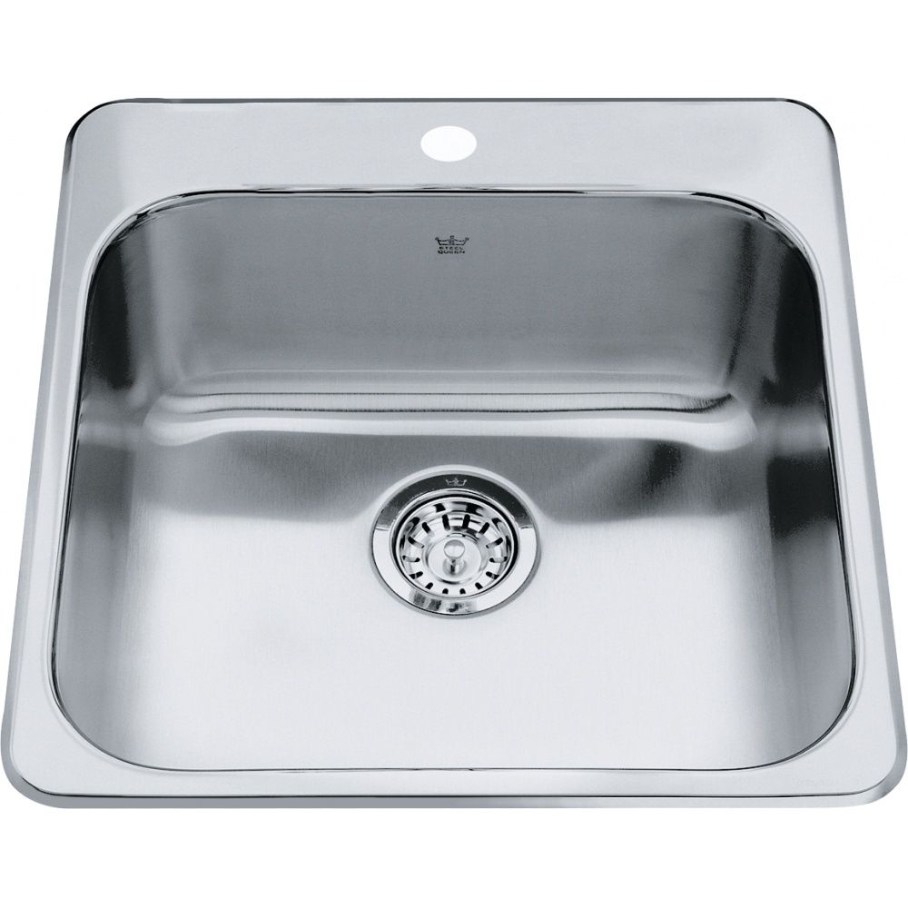 QSL2020-7-1 FRANKE SINGLE COMPARTMENT SINK