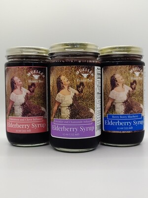 Elderberry 3 Pack
