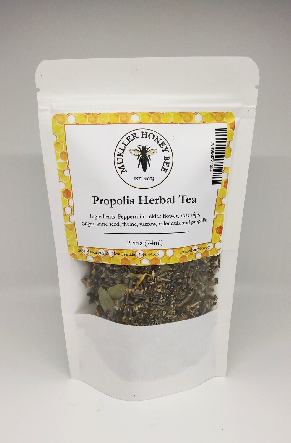 Propolis Herbal Tea