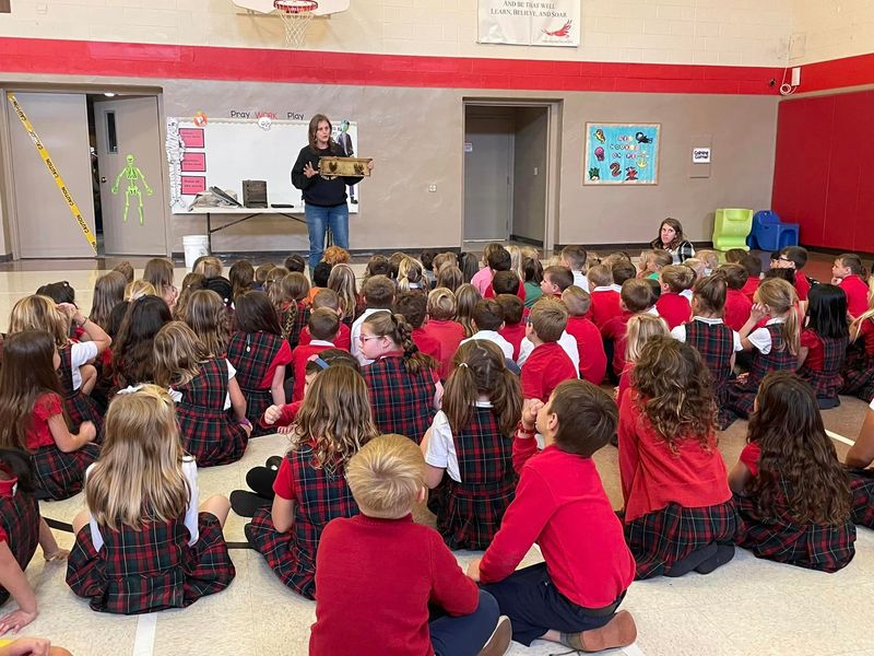 Youth Educational Presentation