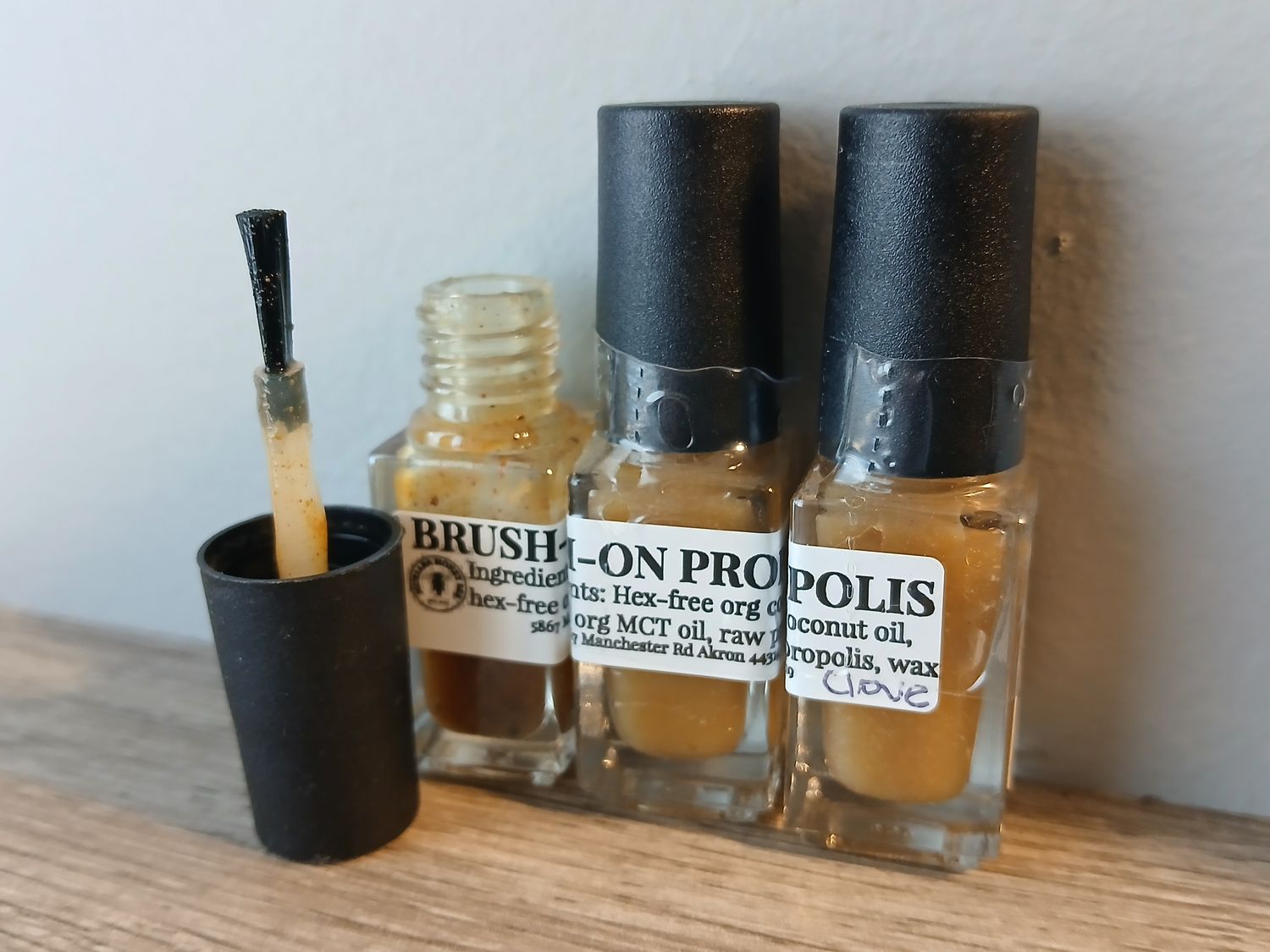 Brush-On Propolis (5ml)