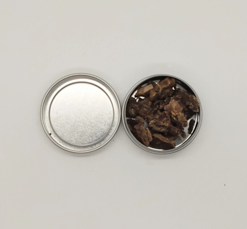 6 grams raw Chunked Propolis