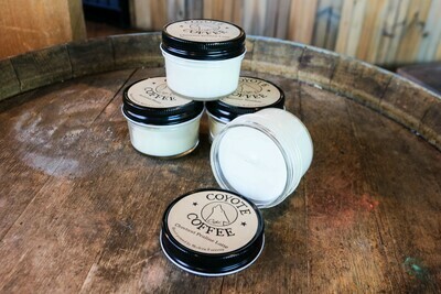 4 OZ SOY CANDLES