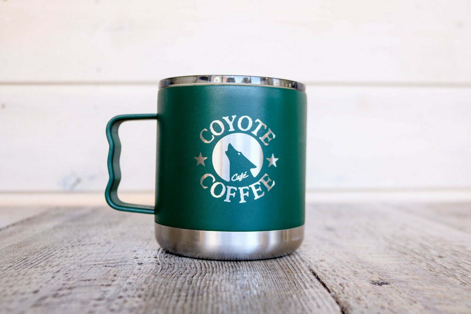 15 oz Forest Green