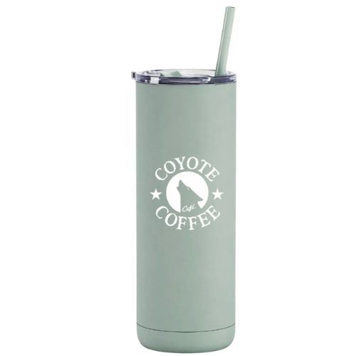20oz Tumbler - Soft Matte Winter Sage