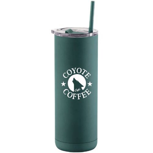 20oz Tumbler -Soft Matte Deep Teal
