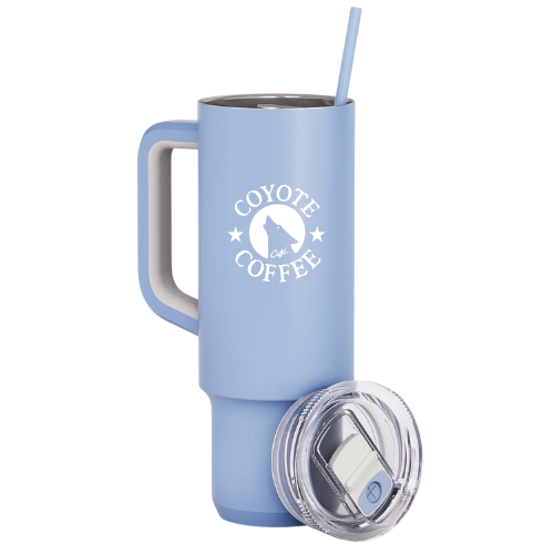 40oz Tumbler - Sky
