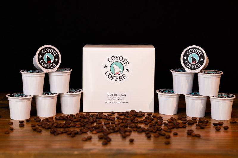 Colombian 12 Count K-Cups