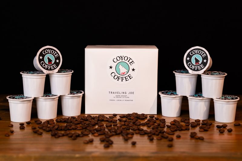 Traveling Joe 12 Count K-Cups