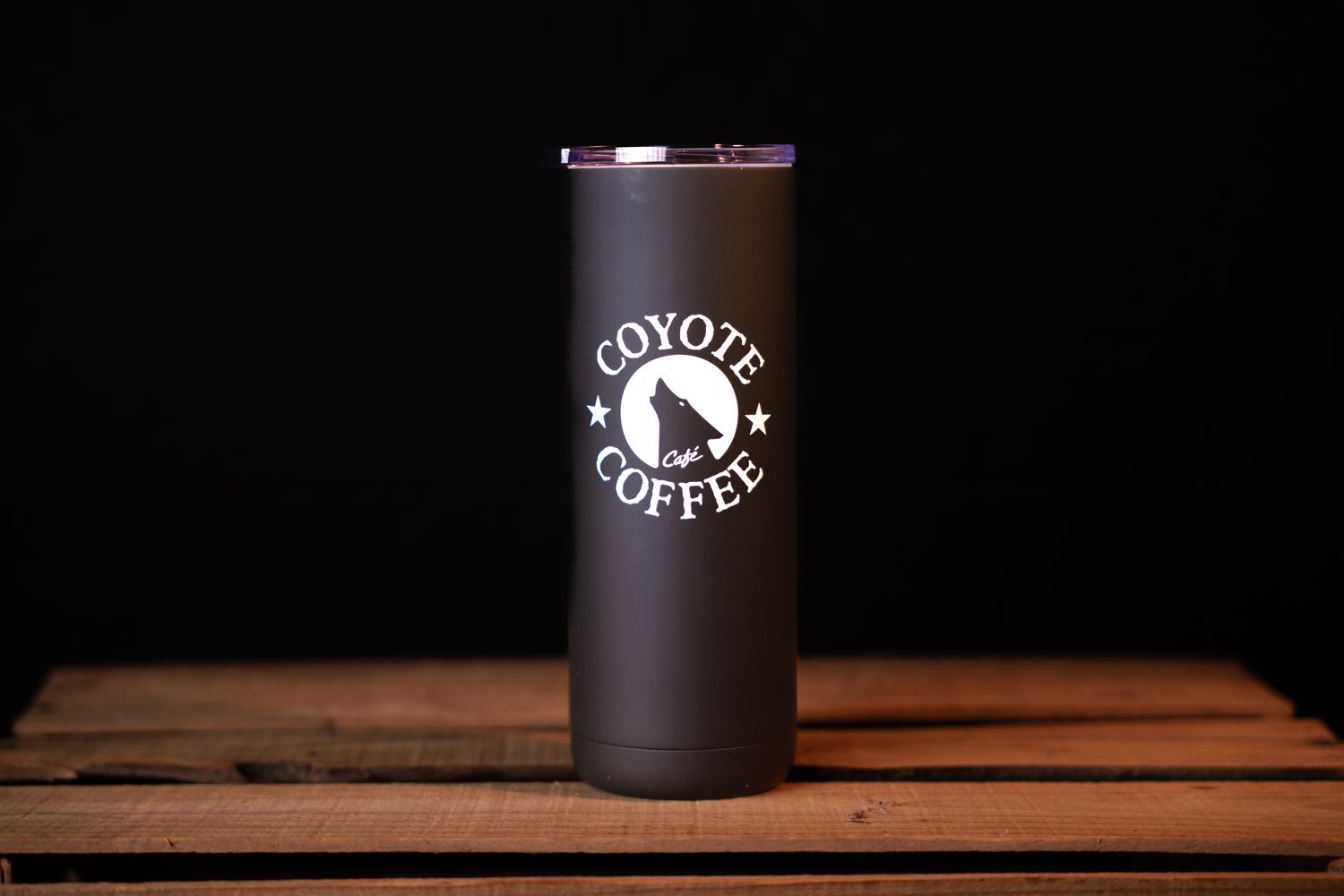 20oz Tumbler - Soft Matte Black 20oz Tumbler - Soft Matte Black
