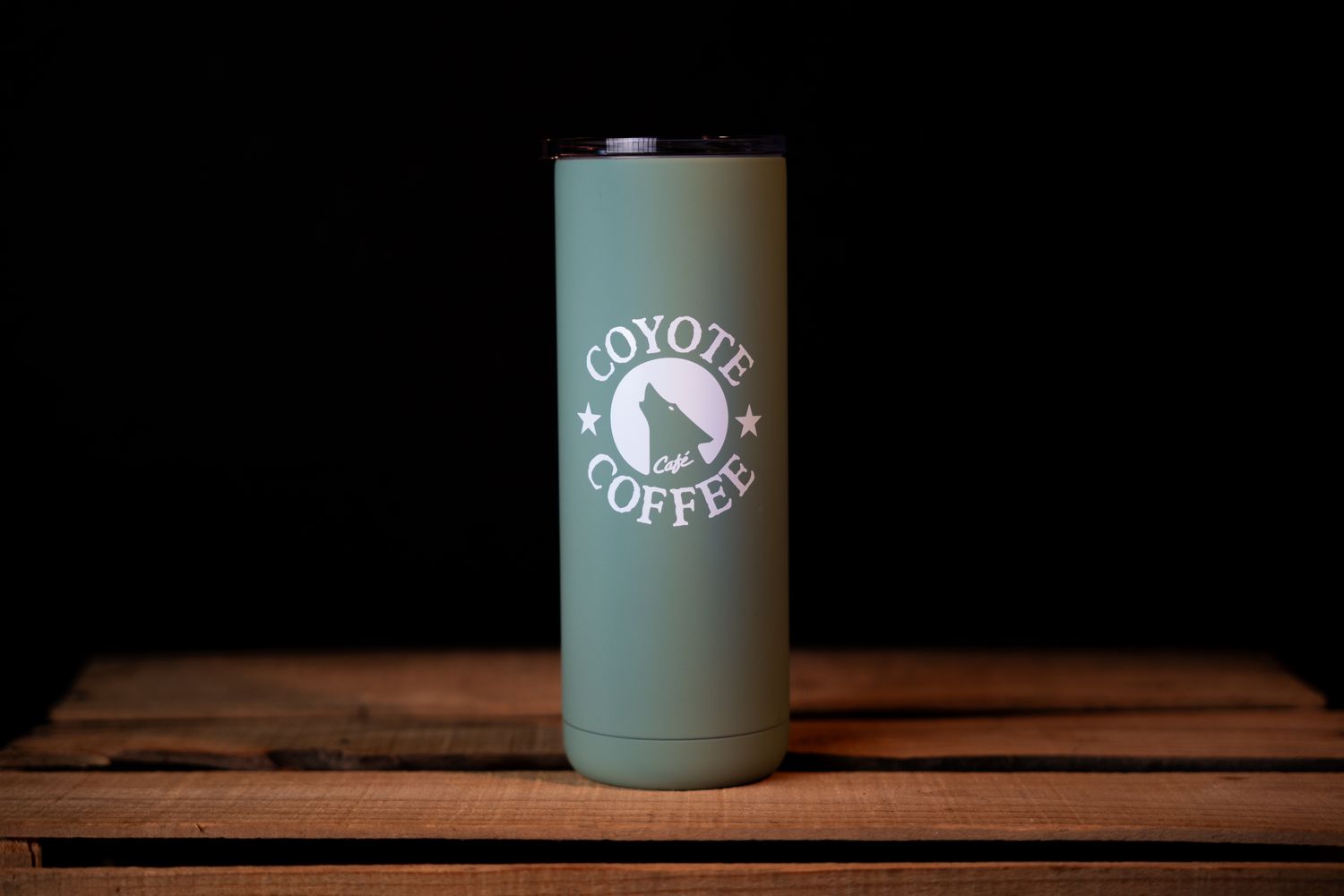 20oz Tumbler - Soft Matte Winter Sage 20oz Tumbler - Soft Matte Winter Sage