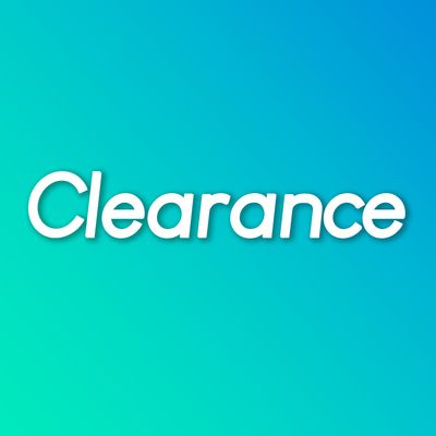 Clearance