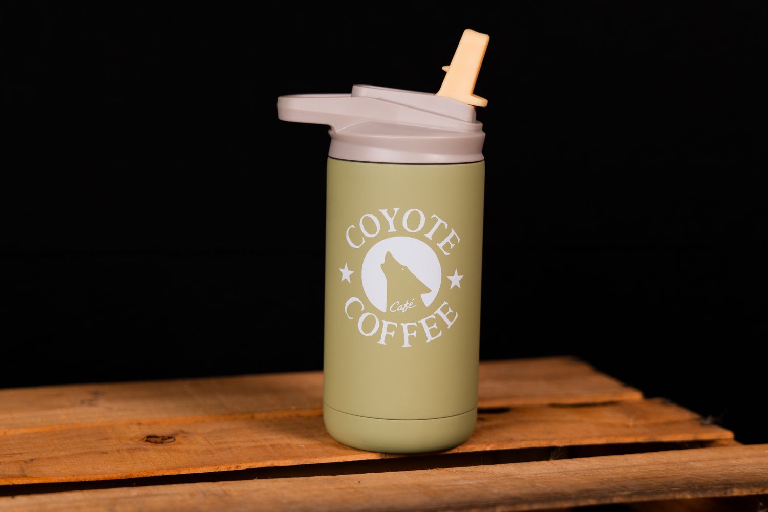 12oz Kids Tumbler - Fraser Fir