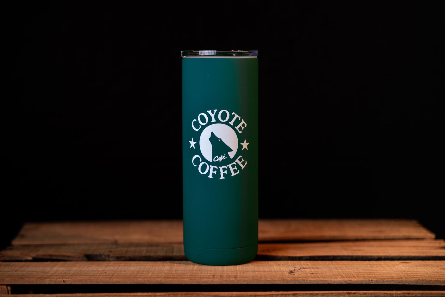 20oz Tumbler -Soft Matte Deep Teal 20oz Tumbler -Soft Matte Deep Teal