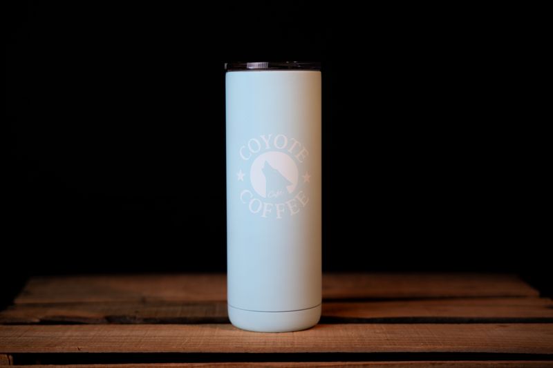 20oz Tumbler - Soft Matte Seaglass