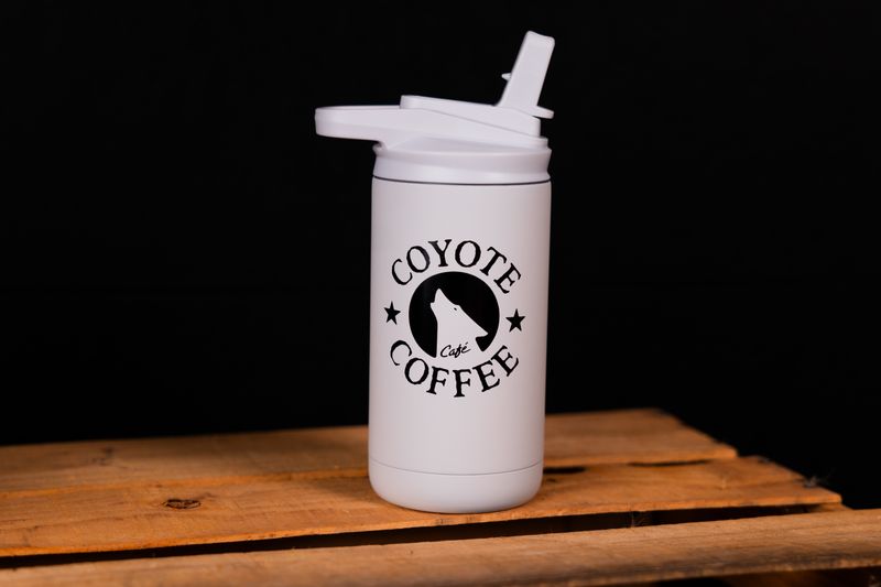 12oz Kids Tumbler - Ice Cap