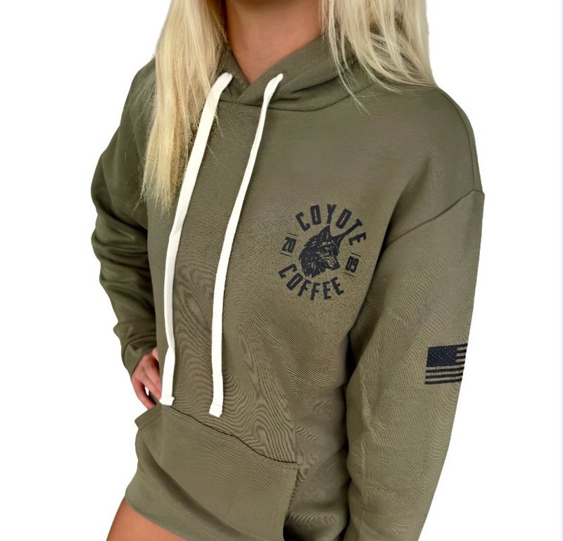 Coyote Army Hoodie