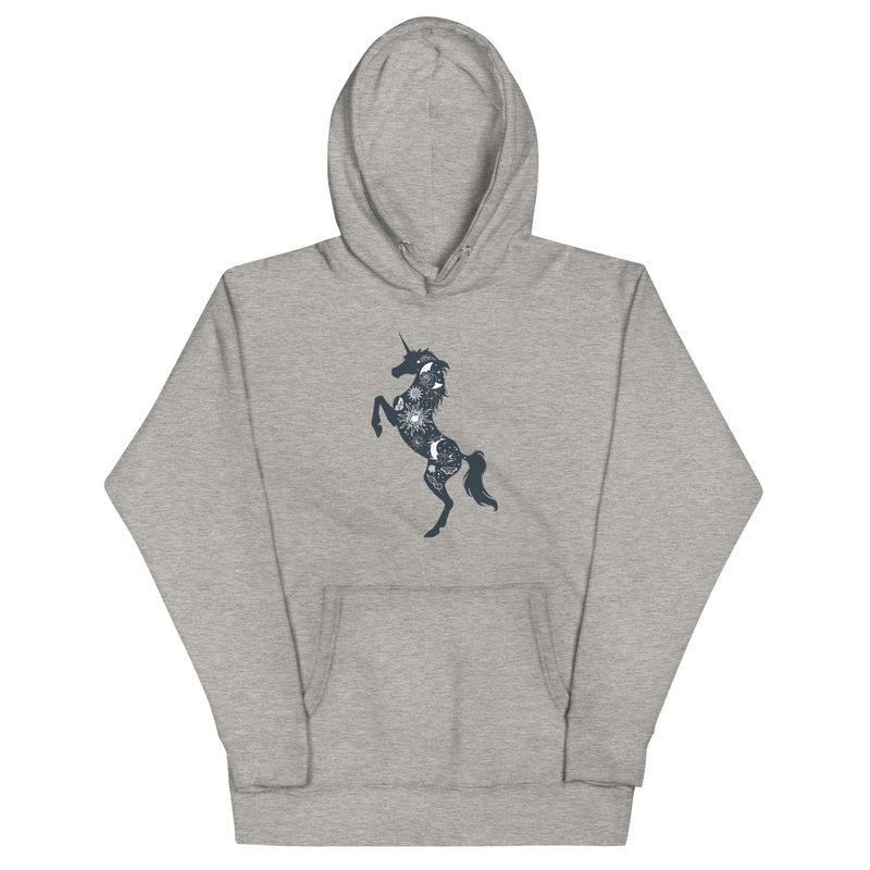 Celestial Unicorn Hoodie