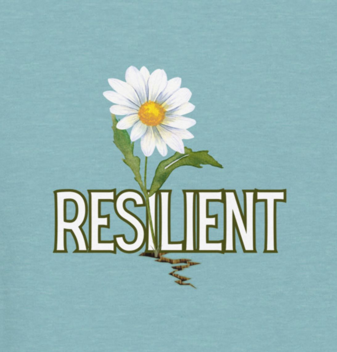 Resilient Ladies Relaxed Fit T-Shirt