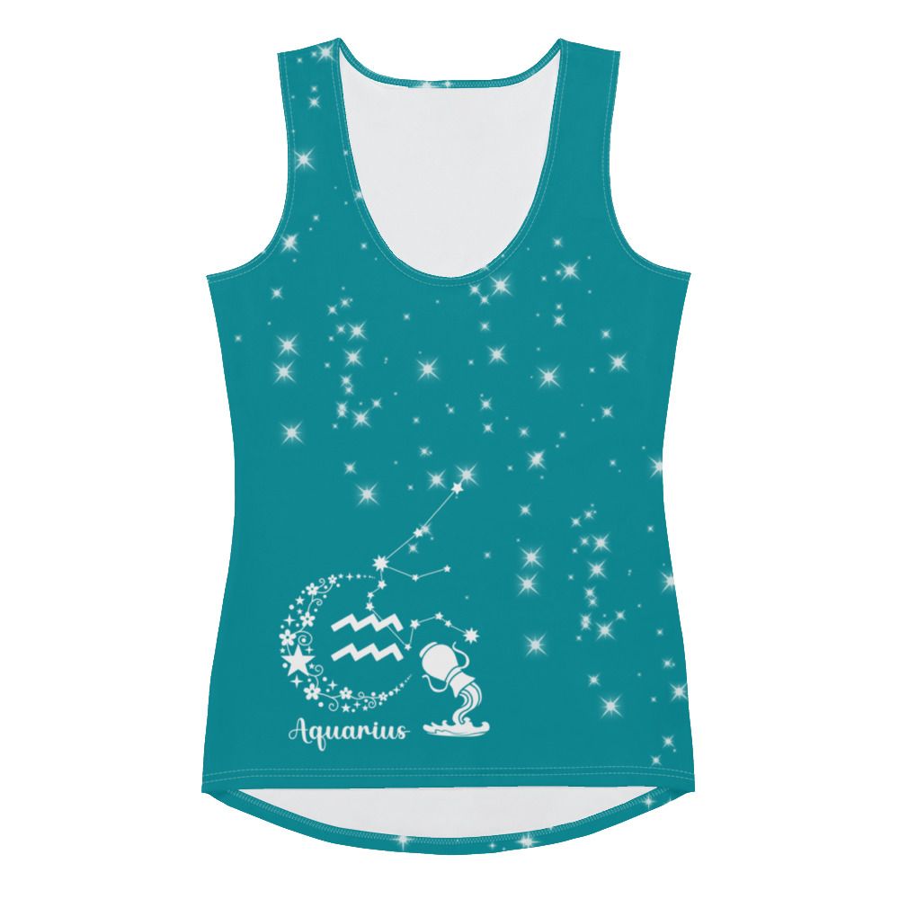 Aquarius Tank Top