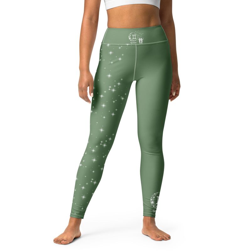 Gemini Yoga Leggings