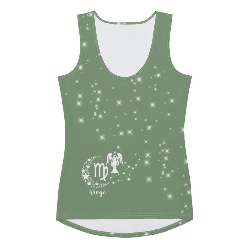 Virgo Tank Top