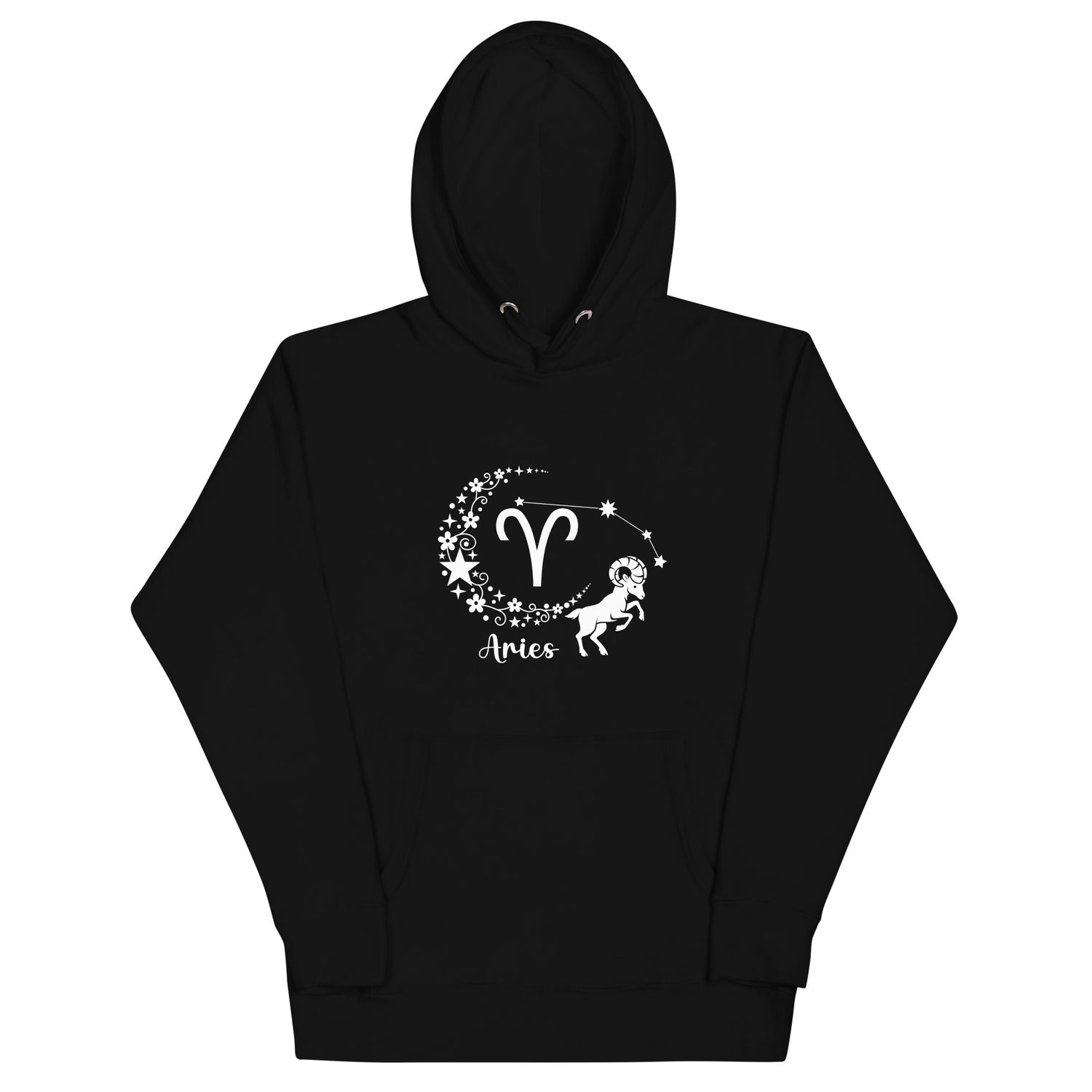 Aries Cozy Hoodie