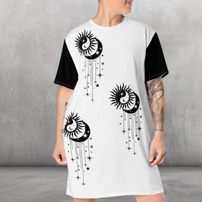 FUN TSHIRT DRESSES