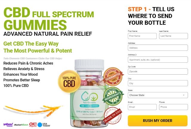 Holistic Health CBD Gummies Reviews [Episode Alert]- Price for Sale &amp; Website Shocking Side Effects Revealed - Must See Is Trusted To Buying?