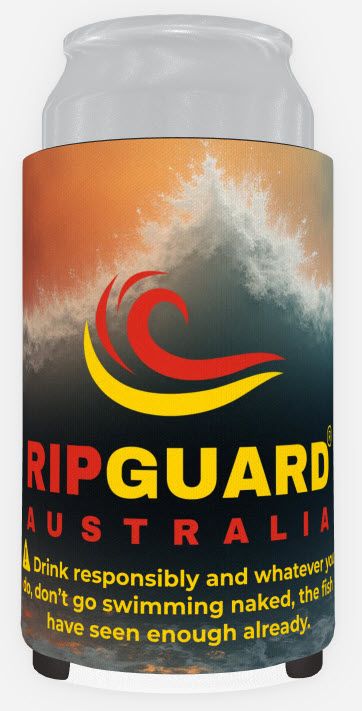 RipGuard® Fisherman's Friend Stubby Holder