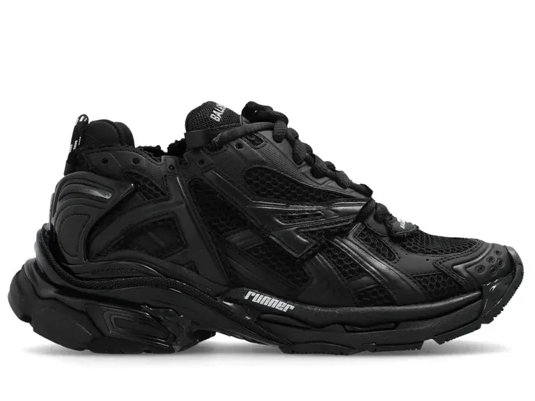 BB RUNNERS - BLACK