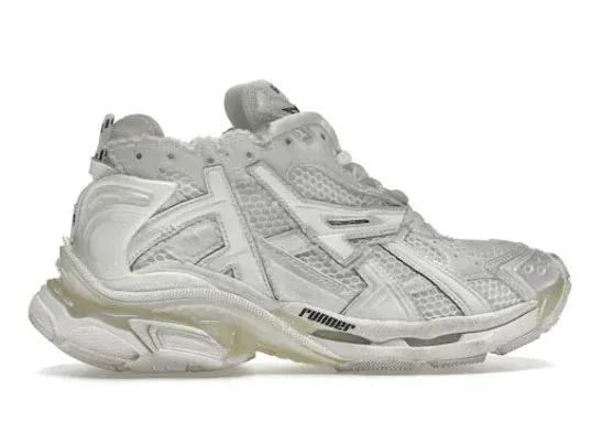 BB RUNNERS - WHITE