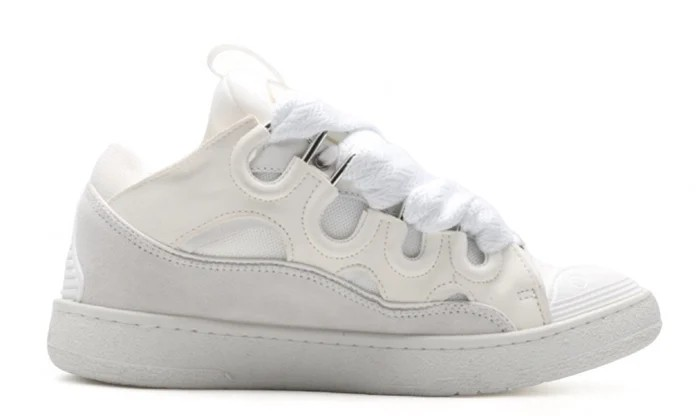 L*NVINS - LIGHT GREY/ WHITE