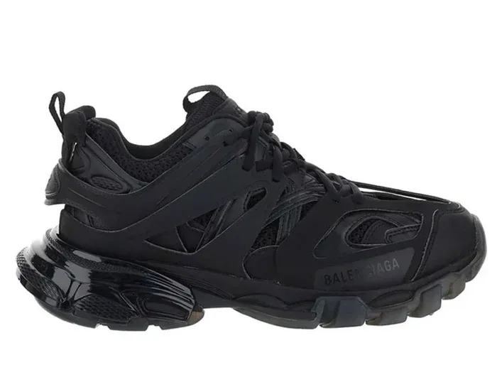 BB TRACKS -TRIPLE BLACK