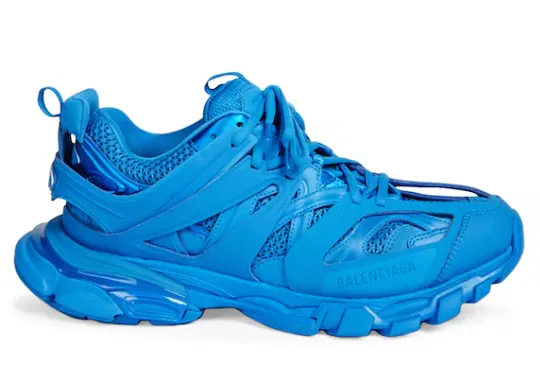 BB TRACKS - ROYAL BLUE