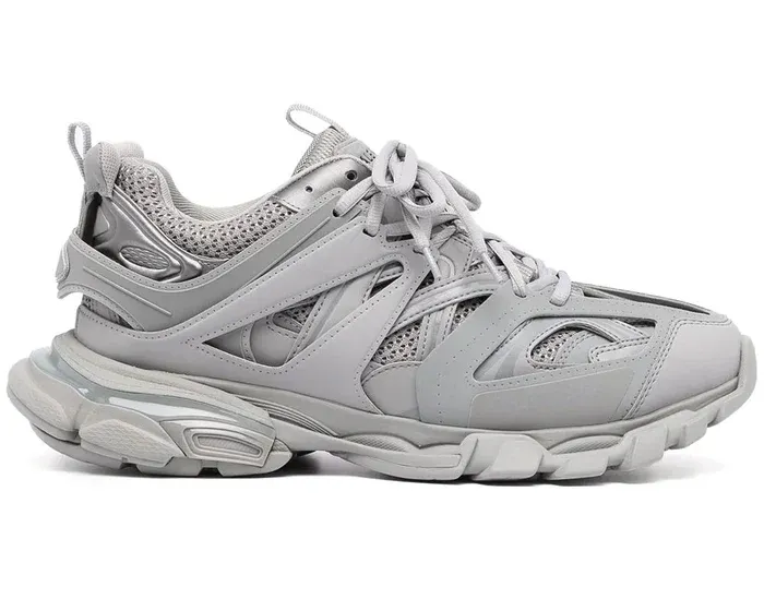 BB TRACKS - GREY
