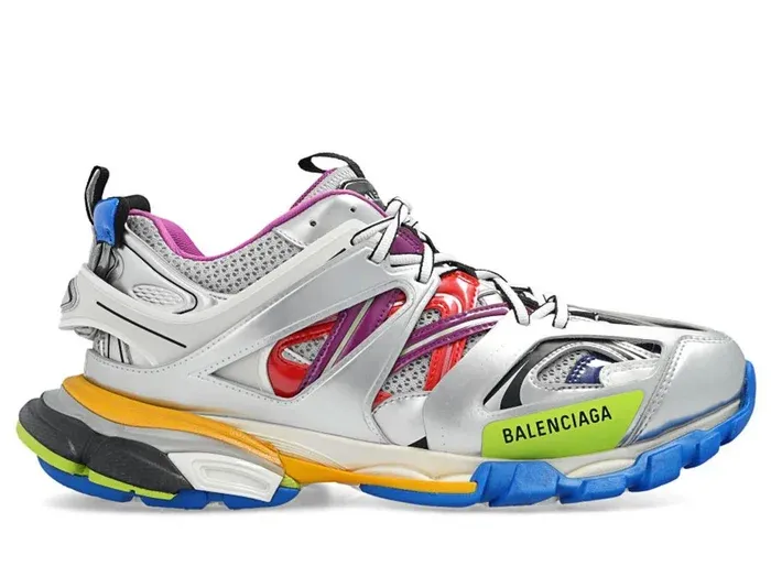 BB TRACKS - MULTICOLOR