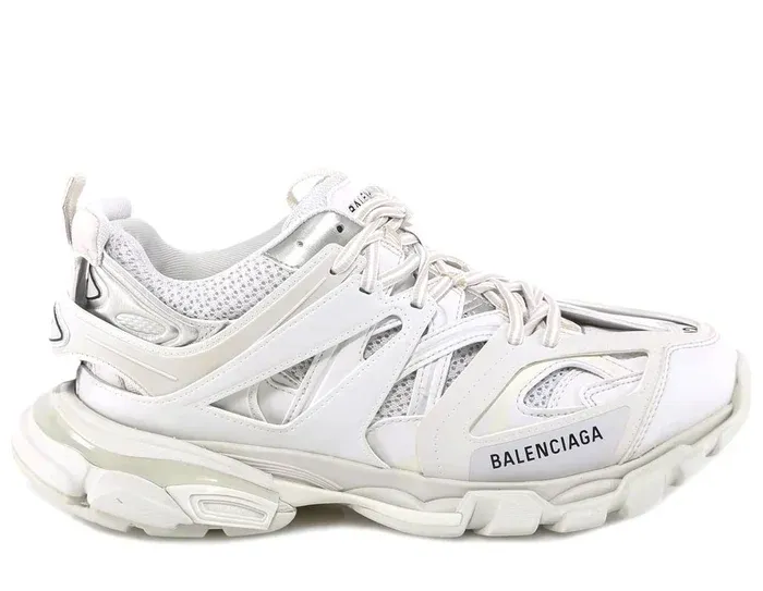 BB TRACKS - WHITE