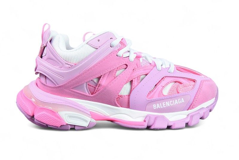 BB TRACKS - 2 PINKS