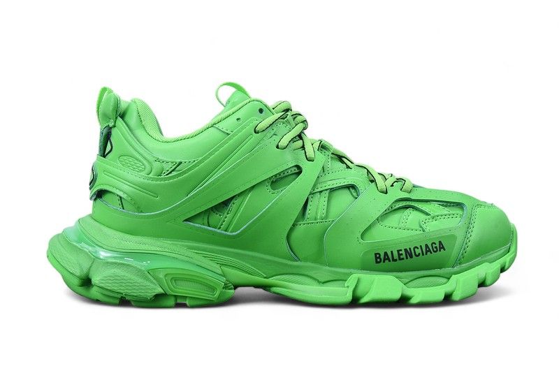 BB TRACKS - GREEN