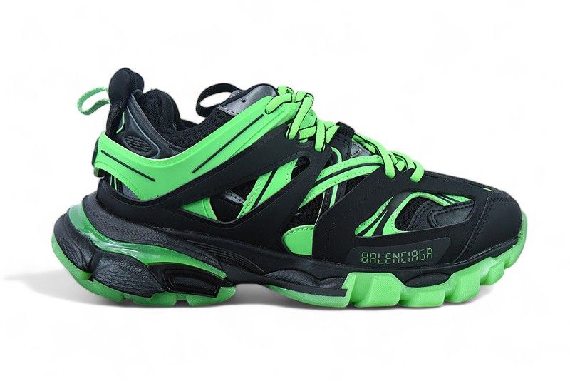 BB TRACKS - NEON/ BLACK