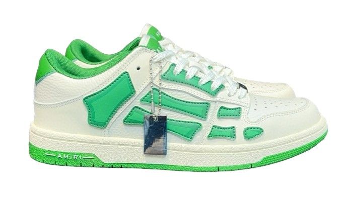A*IRI SKEL - 2 GREENS