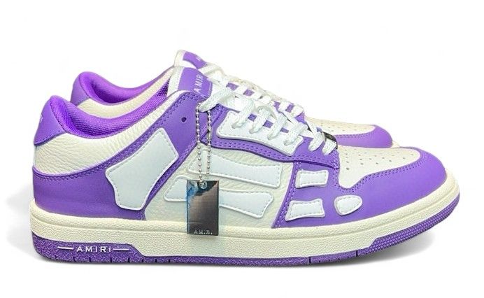 A*IRI SKEL - PURPLE/WHITE