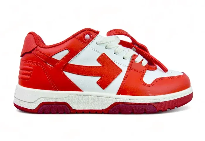 OW SNEAKER - RED