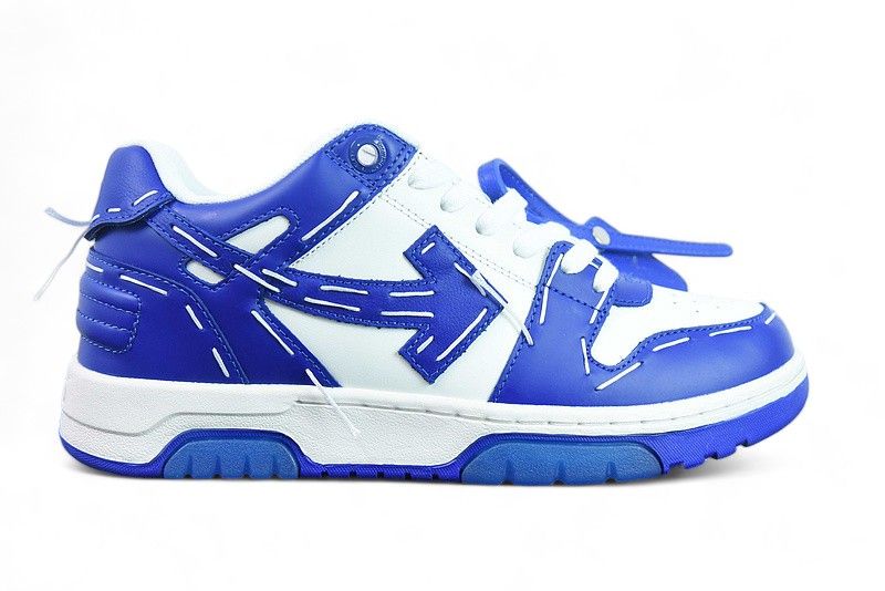 OW SNEAKER - STITCHING (BLUE)