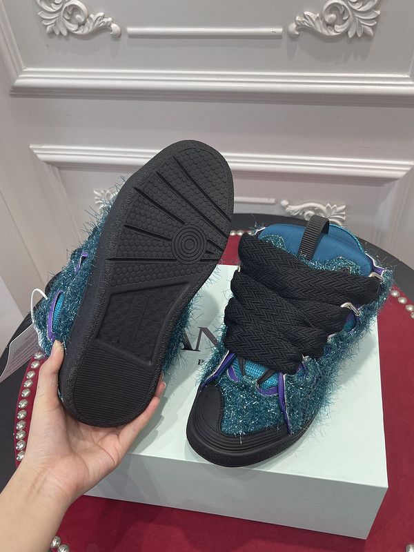 L*NVINS - FUZZY TEAL