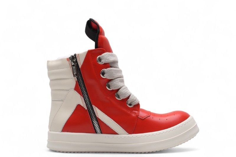 RO - RED HIGH TOPS V2