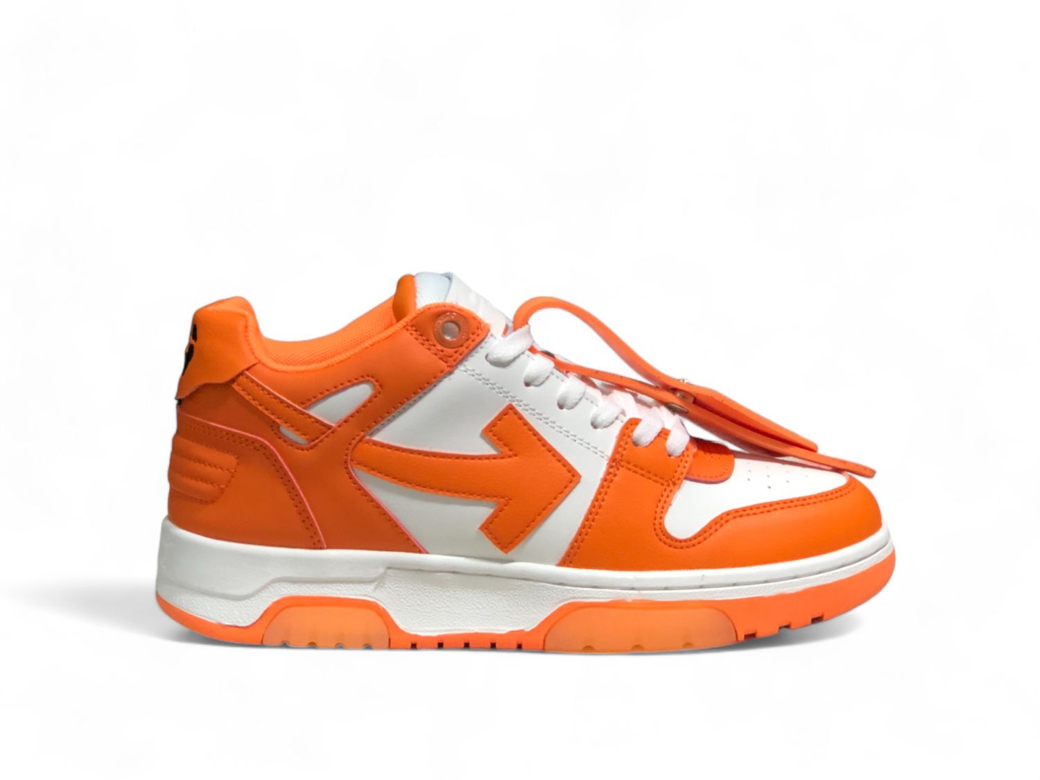 OW SNEAKER - ORANGE